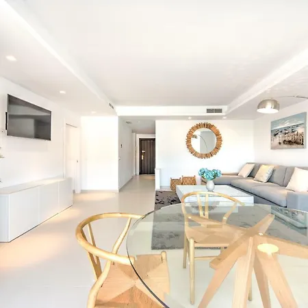 Luxury Penthouse Puerto Banus Rdr403 Apartment Marbella