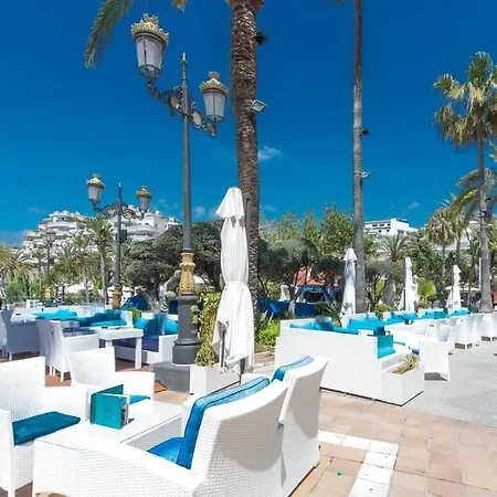 Luxury Penthouse Puerto Banus Rdr403 Apartment Marbella