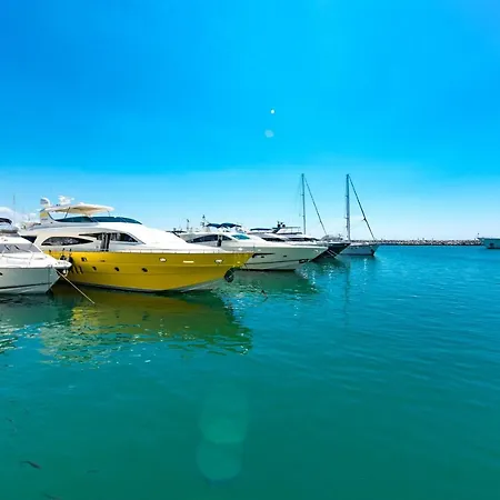 Apartment Luxury Penthouse Puerto Banus Rdr403