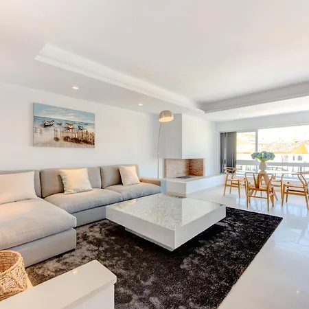 Apartment Luxury Penthouse Puerto Banus Rdr403 Marbella