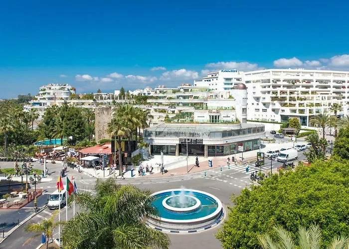 Lejlighed Luxury Penthouse Puerto Banus Rdr403 *