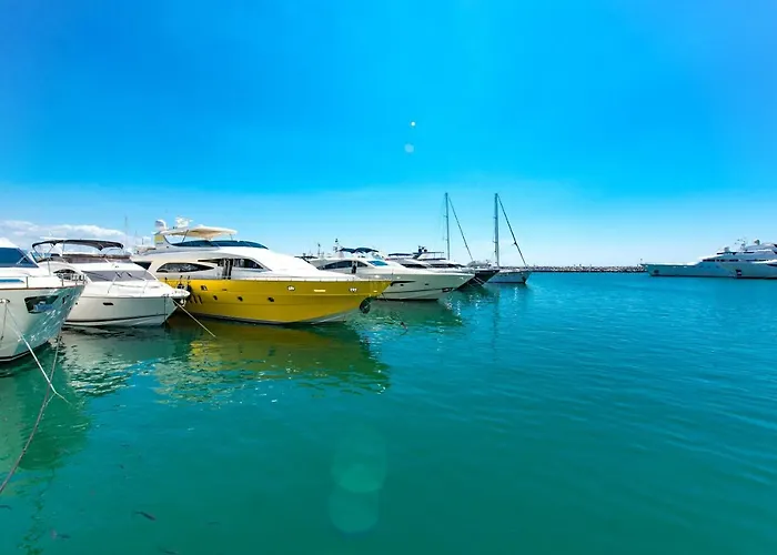 Lejlighed Luxury Penthouse Puerto Banus Rdr403
